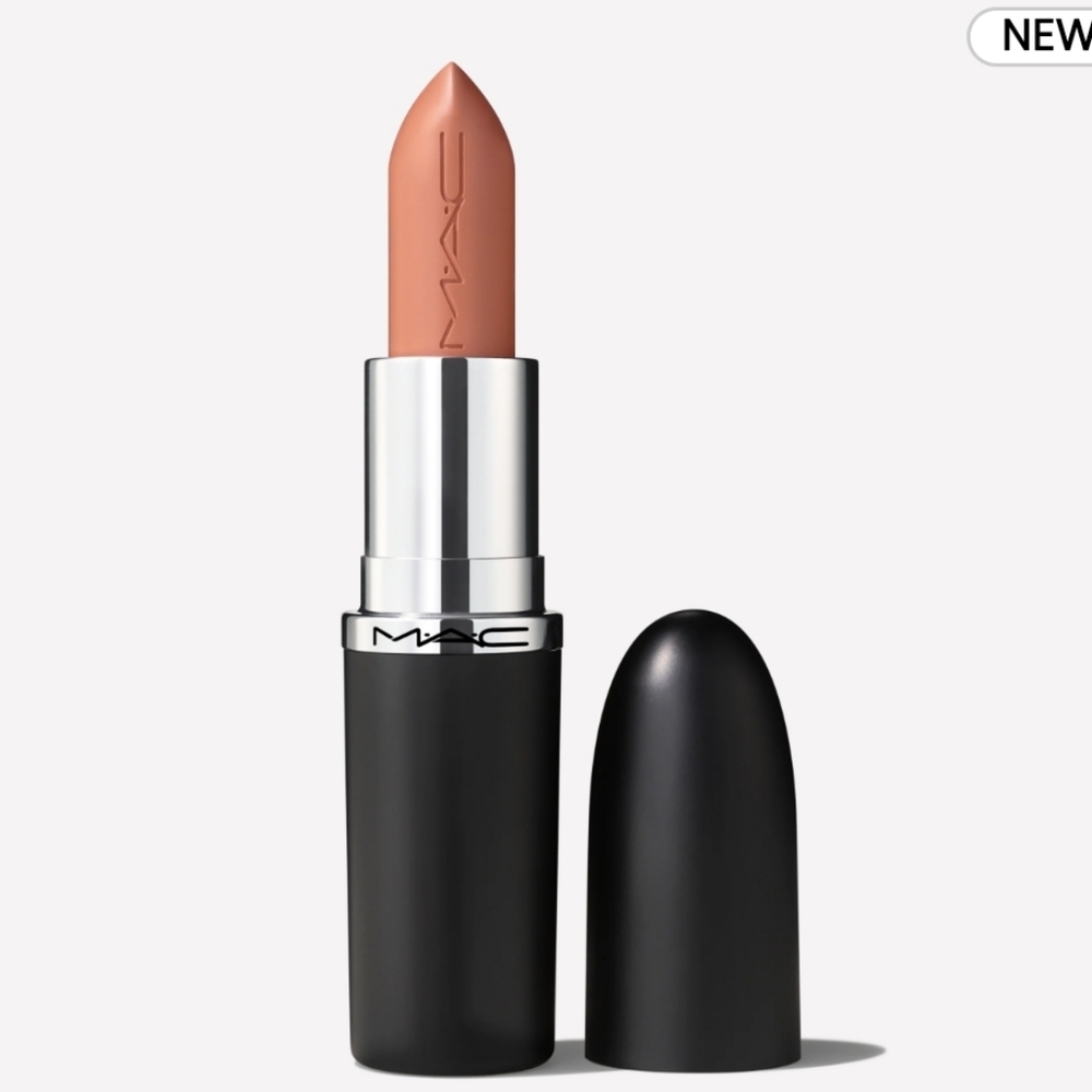MAC Macximal Sleek Satin Lipstick - Crème D'nude, New In Box